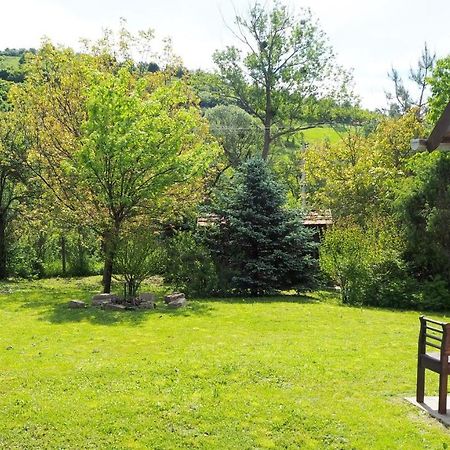 Van egy ház Villa Erdohorvati Esterno foto