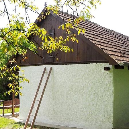 Van egy ház Villa Erdohorvati Esterno foto