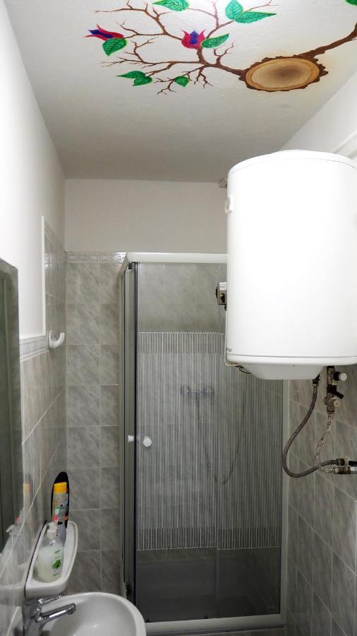 Van egy ház Villa Erdohorvati Esterno foto