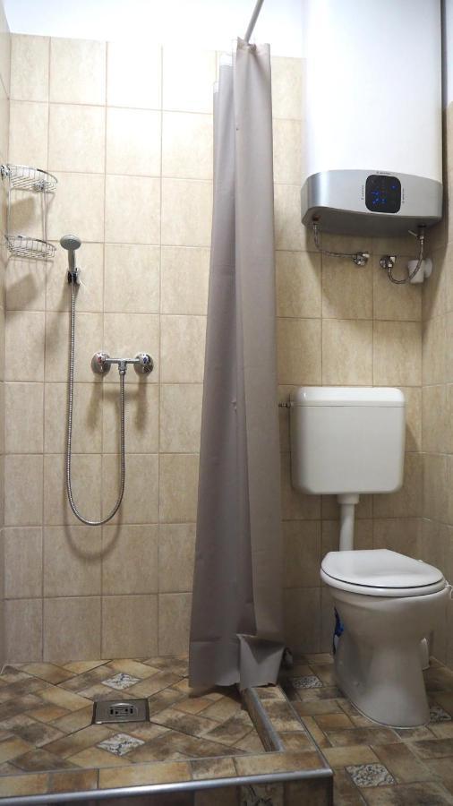 Van egy ház Villa Erdohorvati Esterno foto