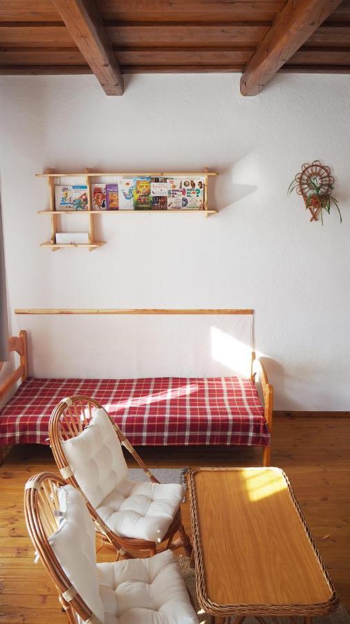 Van egy ház Villa Erdohorvati Esterno foto
