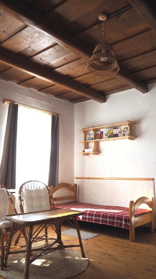Van egy ház Villa Erdohorvati Esterno foto