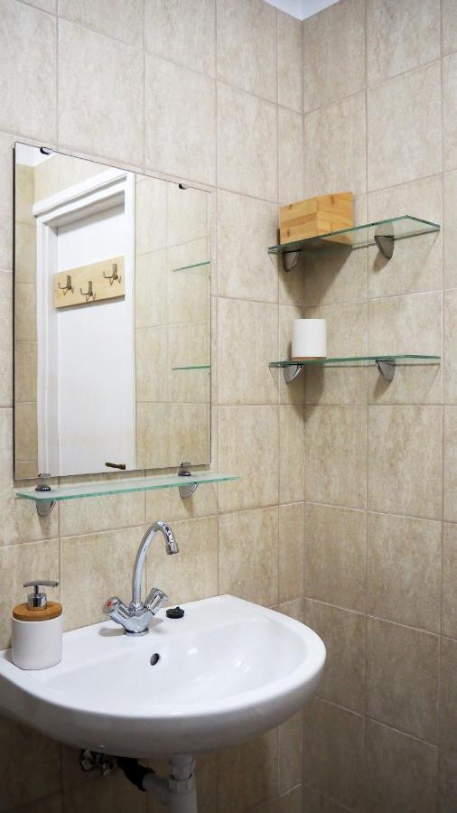 Van egy ház Villa Erdohorvati Esterno foto